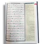 The Glorious Quran word to word English translation by Dr. Muhammad Muhsin Khan