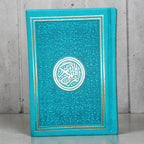 Rainbow Usmani Mushaf Green (pocket size)