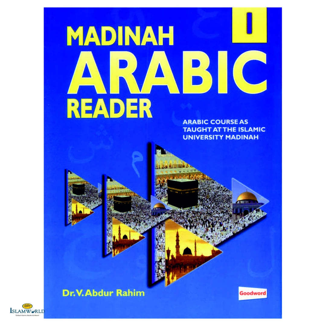 Madinah Arabic Reader Volumes 1 to 8