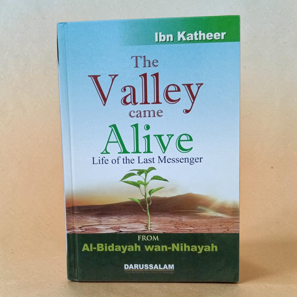 The Valley came Alive Life of the Last Messenger