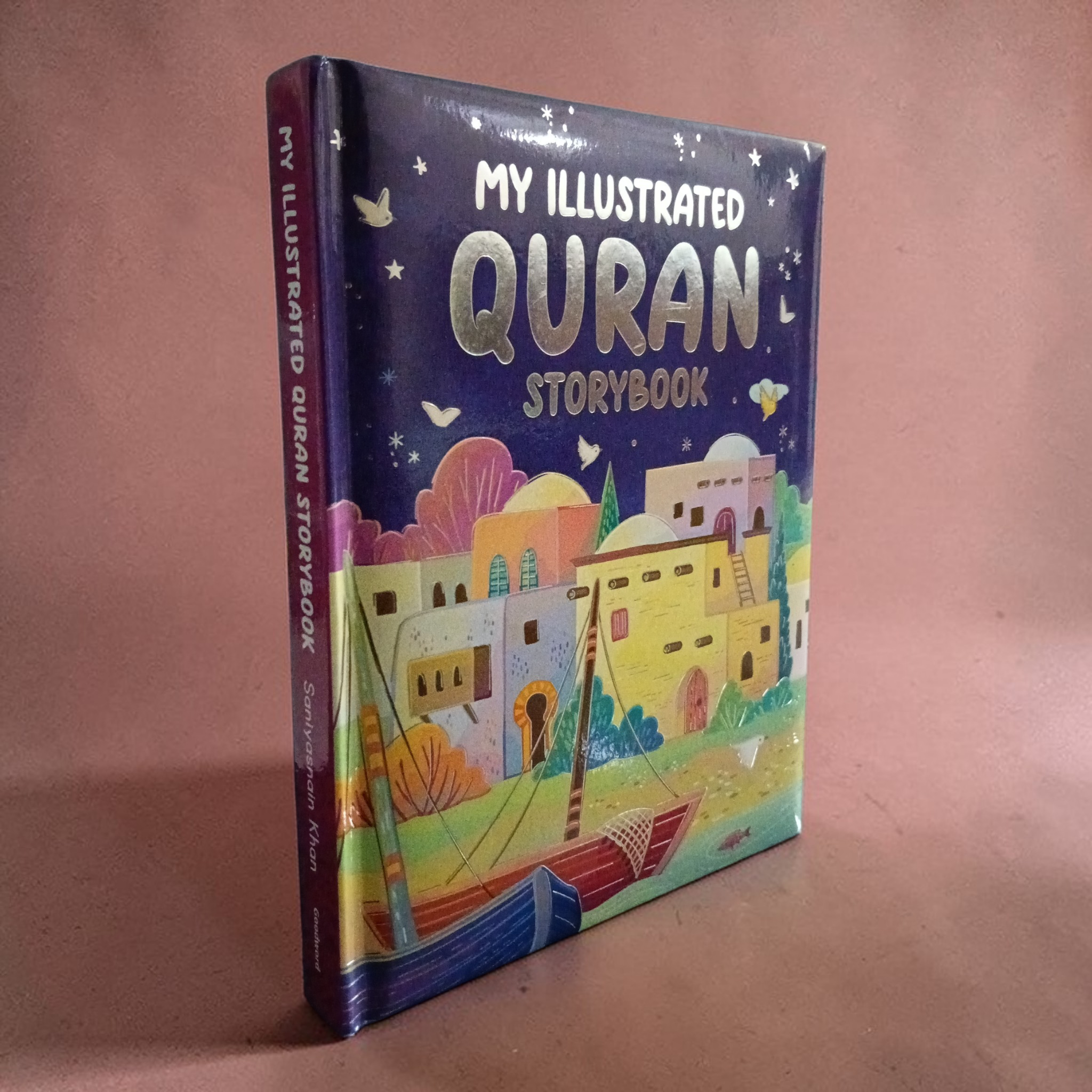 My Illustrated Quran Storybook