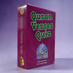 Quran Verses Quiz Cards