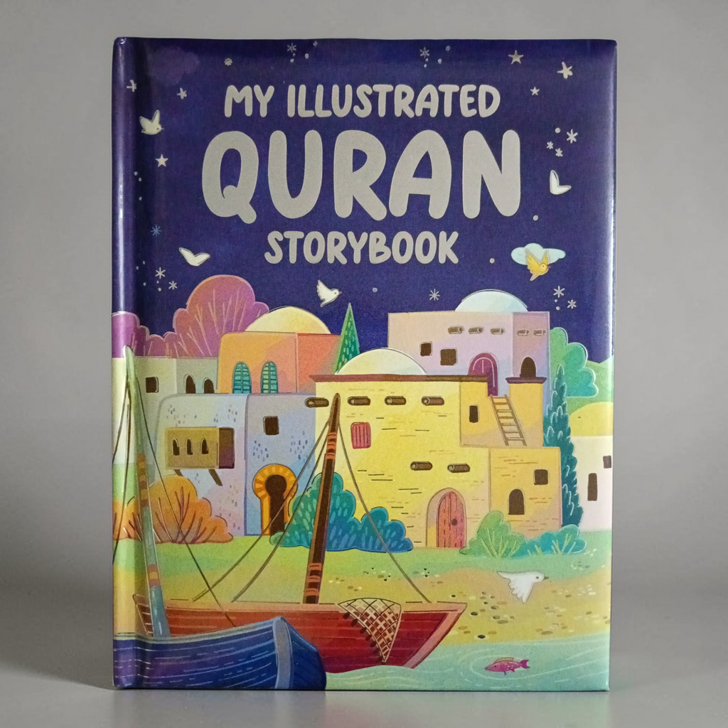 My Illustrated Quran Storybook