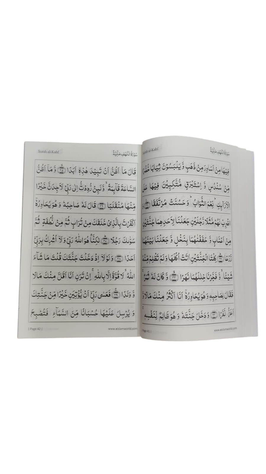 Comprehensive Duas and Selected Surahs