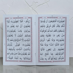 Para Set (9lines) Art Paper (30 Books Set)