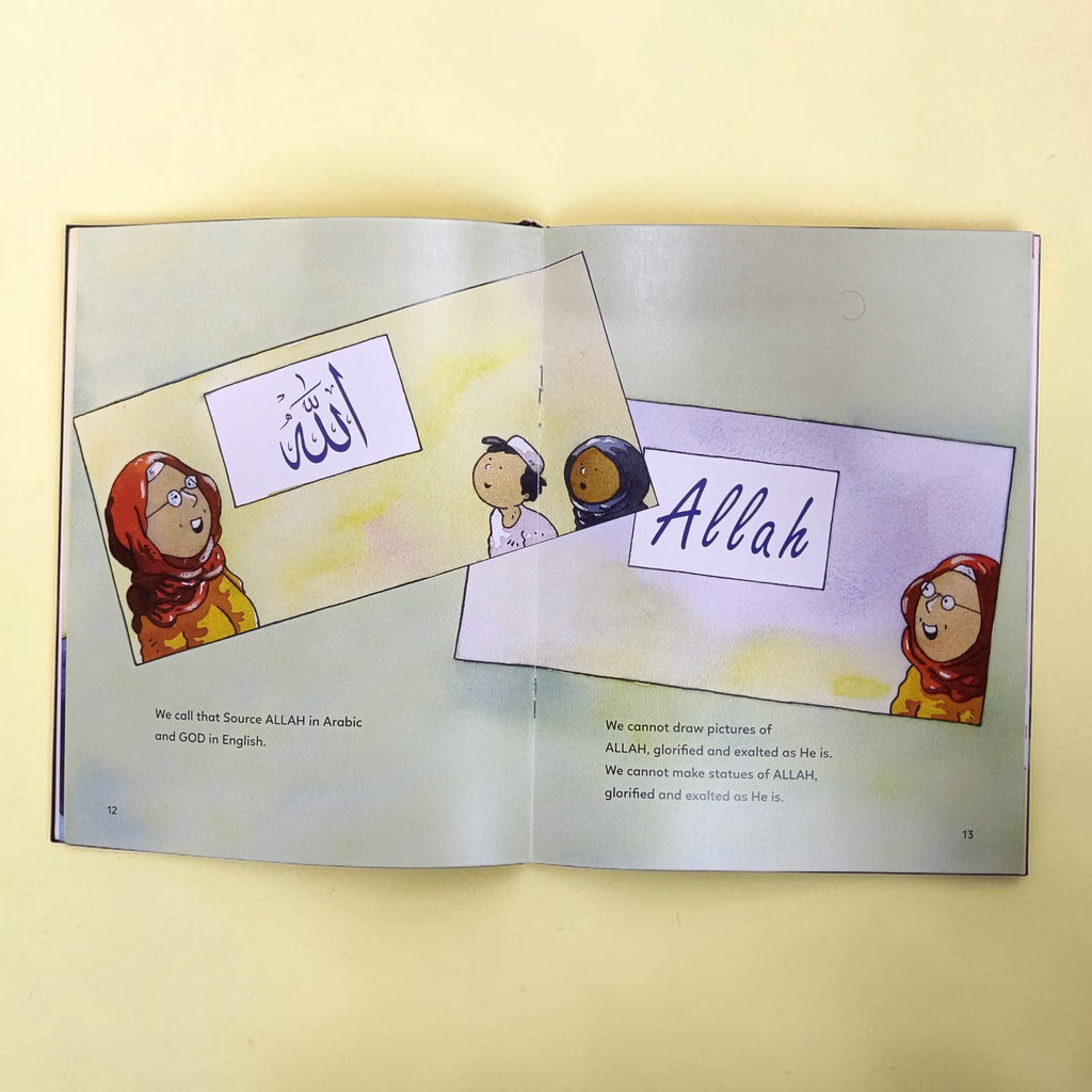 Who is Allah?