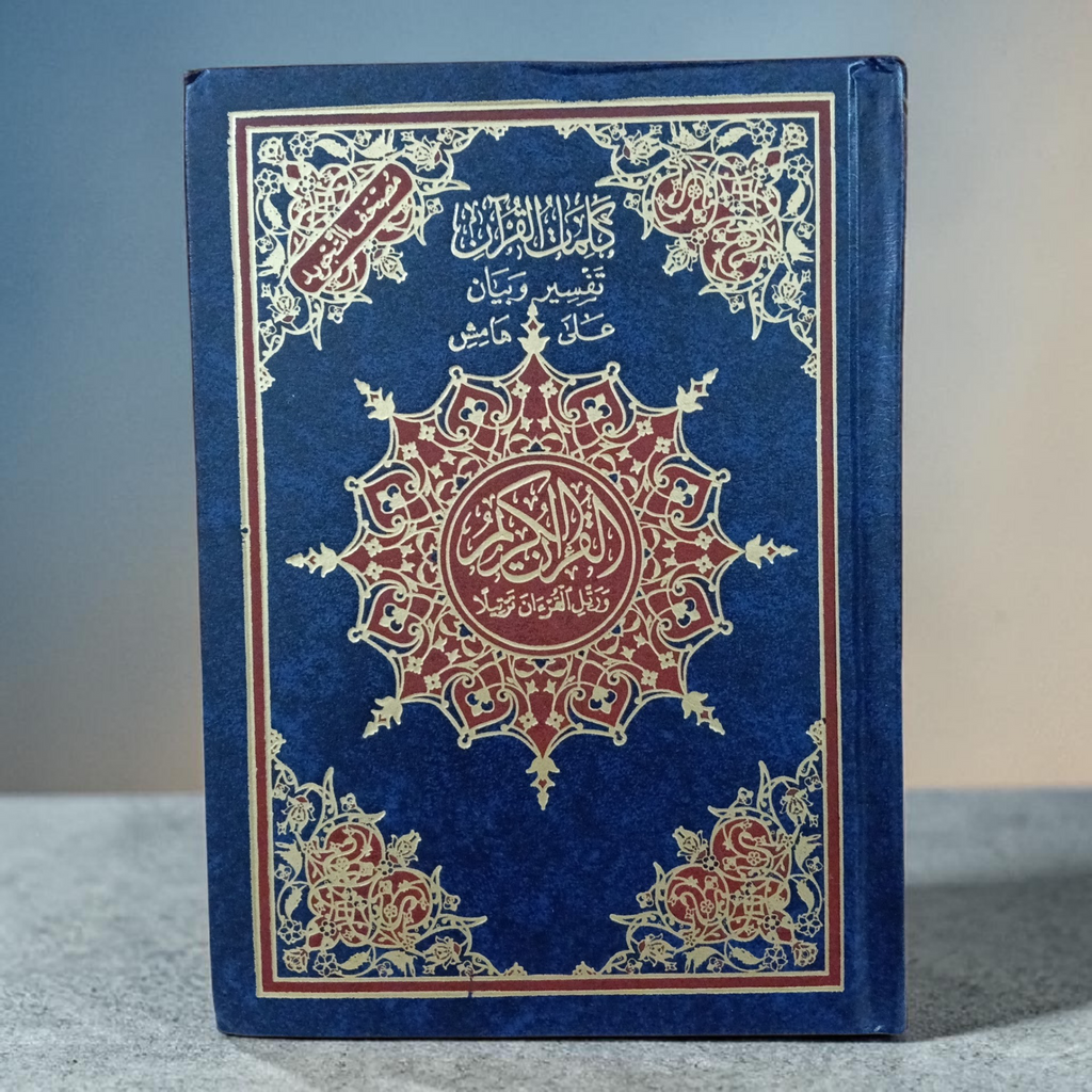 Mushaf Tajweed Quran