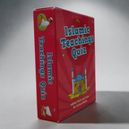 Islamic Teachings Quiz Cards