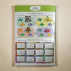 Trace and learn Arabic Vowels