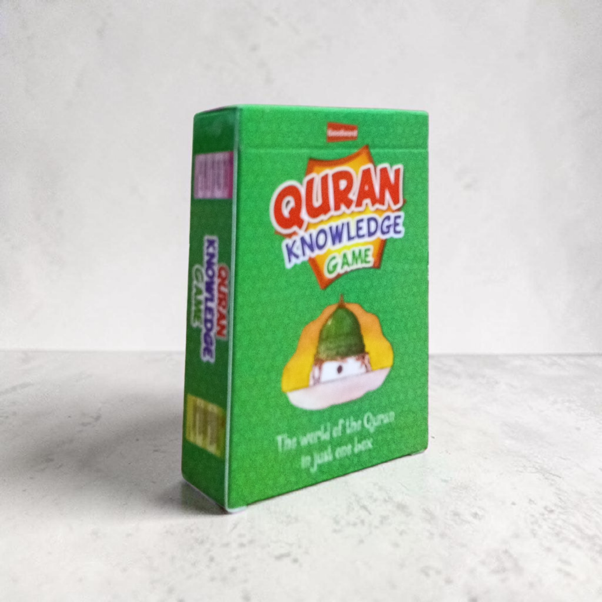 Quran Knowledge Game