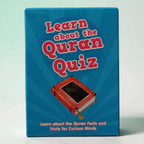 Learn about the Quran Quiz Cards