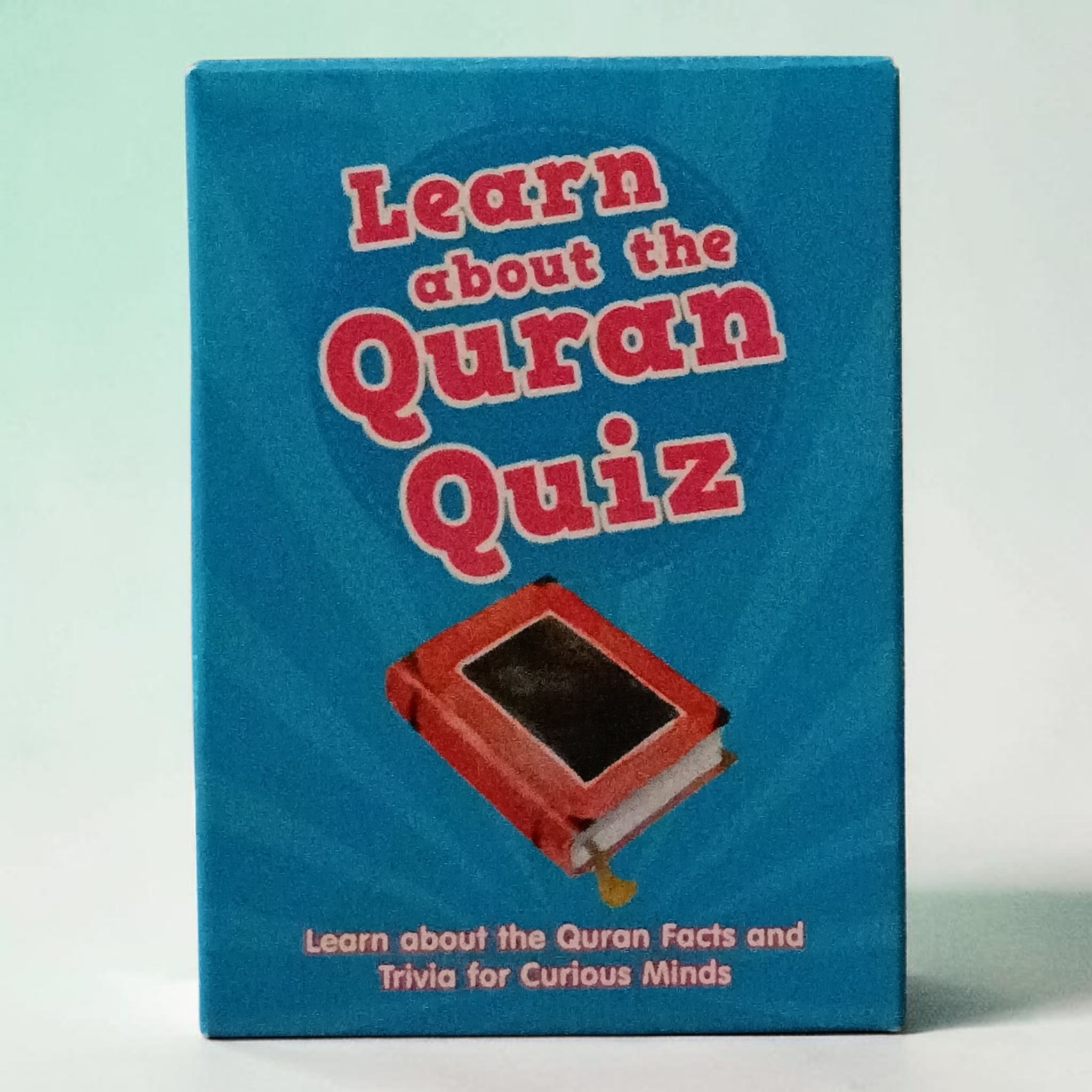 Learn about the Quran Quiz Cards
