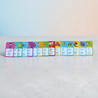 Activity Flash Cards Arabic Alphabet