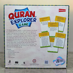 Quran Explorer Game