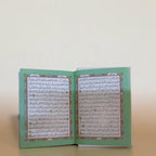 Rainbow Usmani Mushaf White (pocket size)