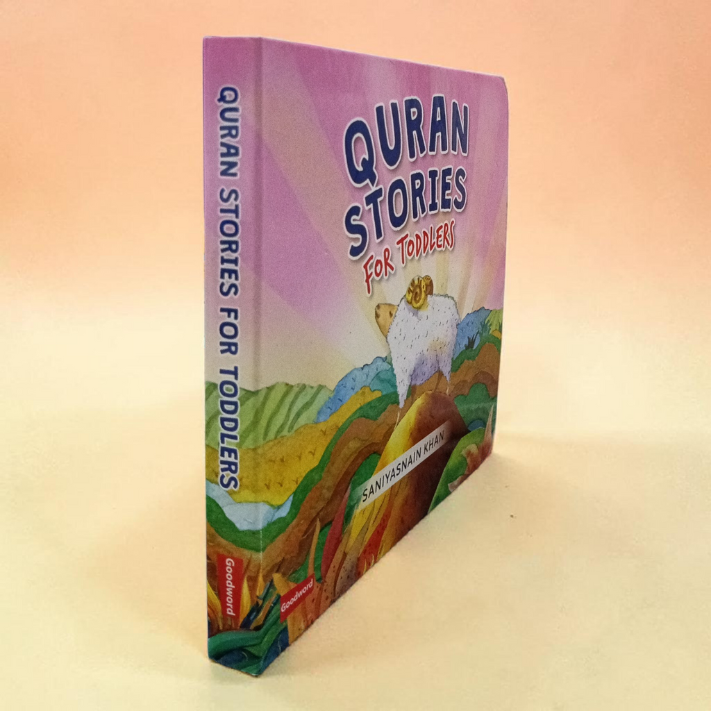 Quran Stories for Toddlers