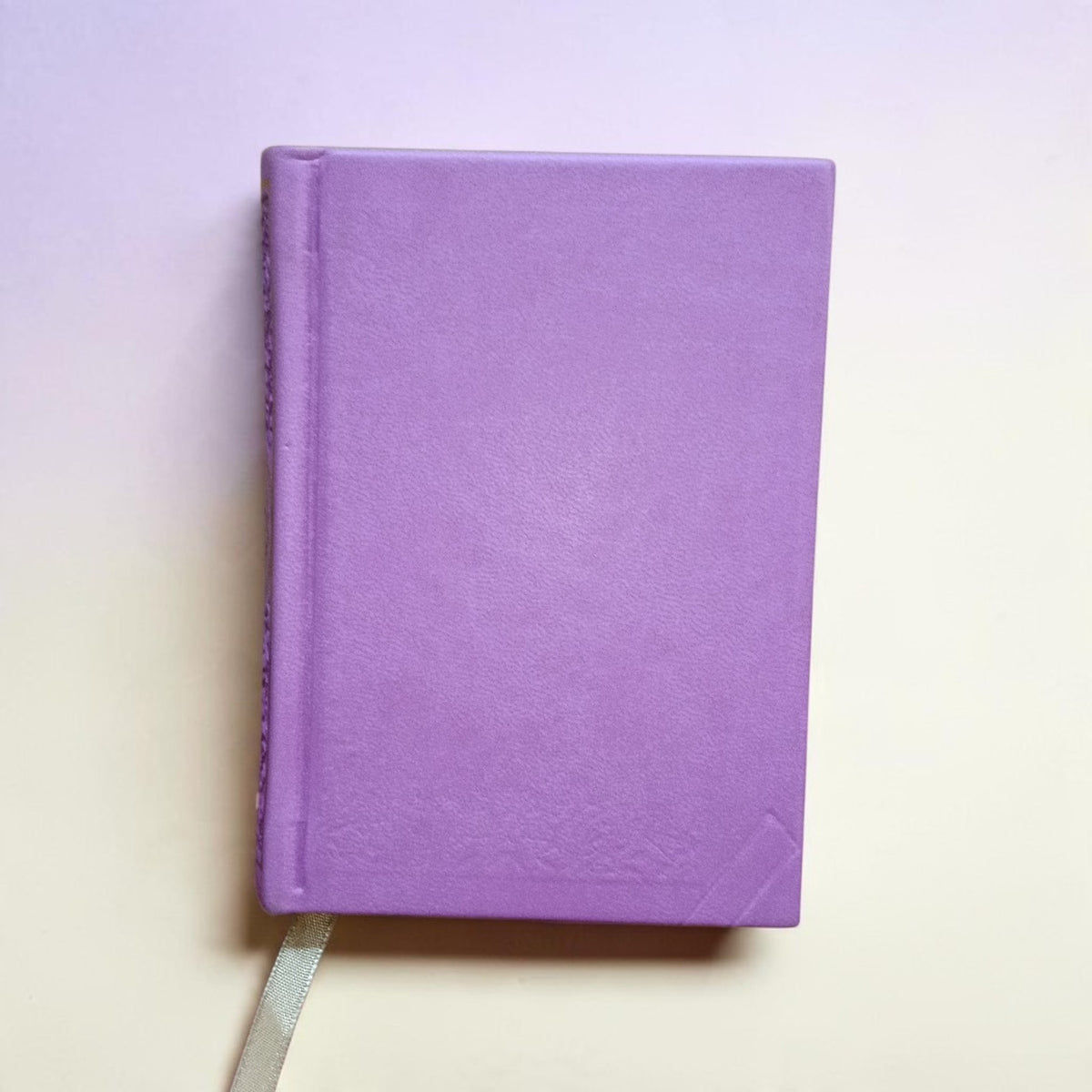 Rainbow Usmani Mushaf lavender (pocket size)