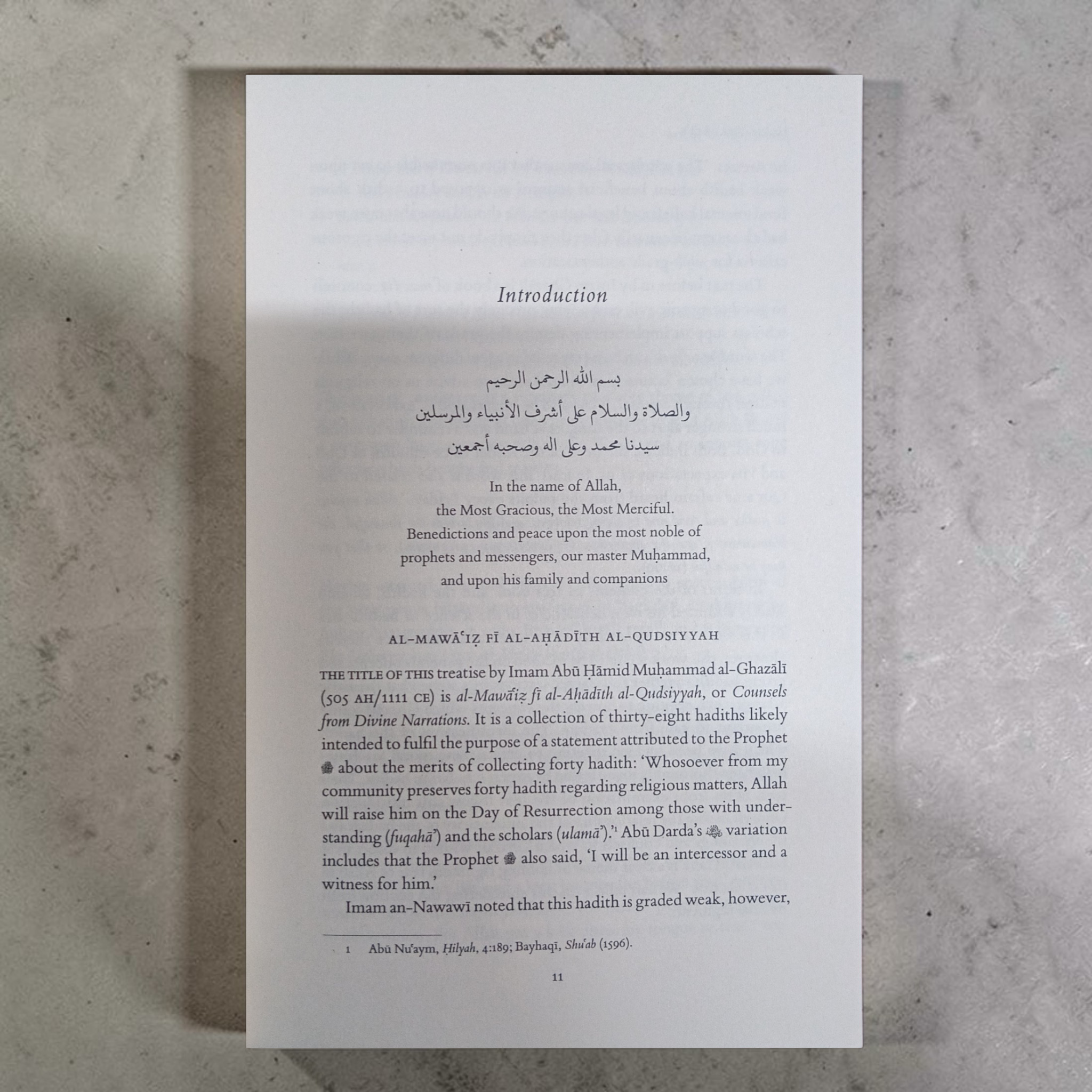 Book of Counsels