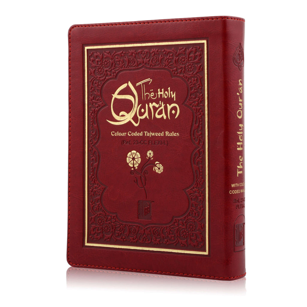 HOLY QURAN NO. 23 CC FLEXI LEATHER