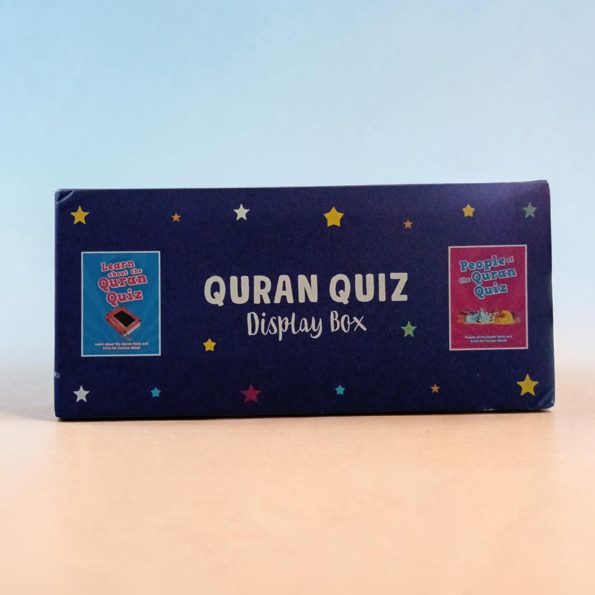 Quran Quiz Display Box - 24 Packs