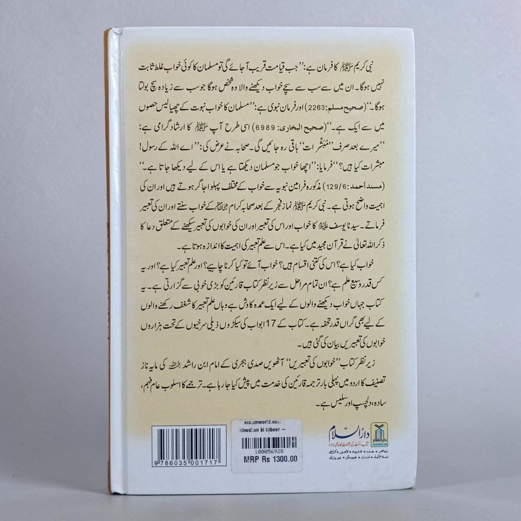 Khwabon Ki Tabeerein