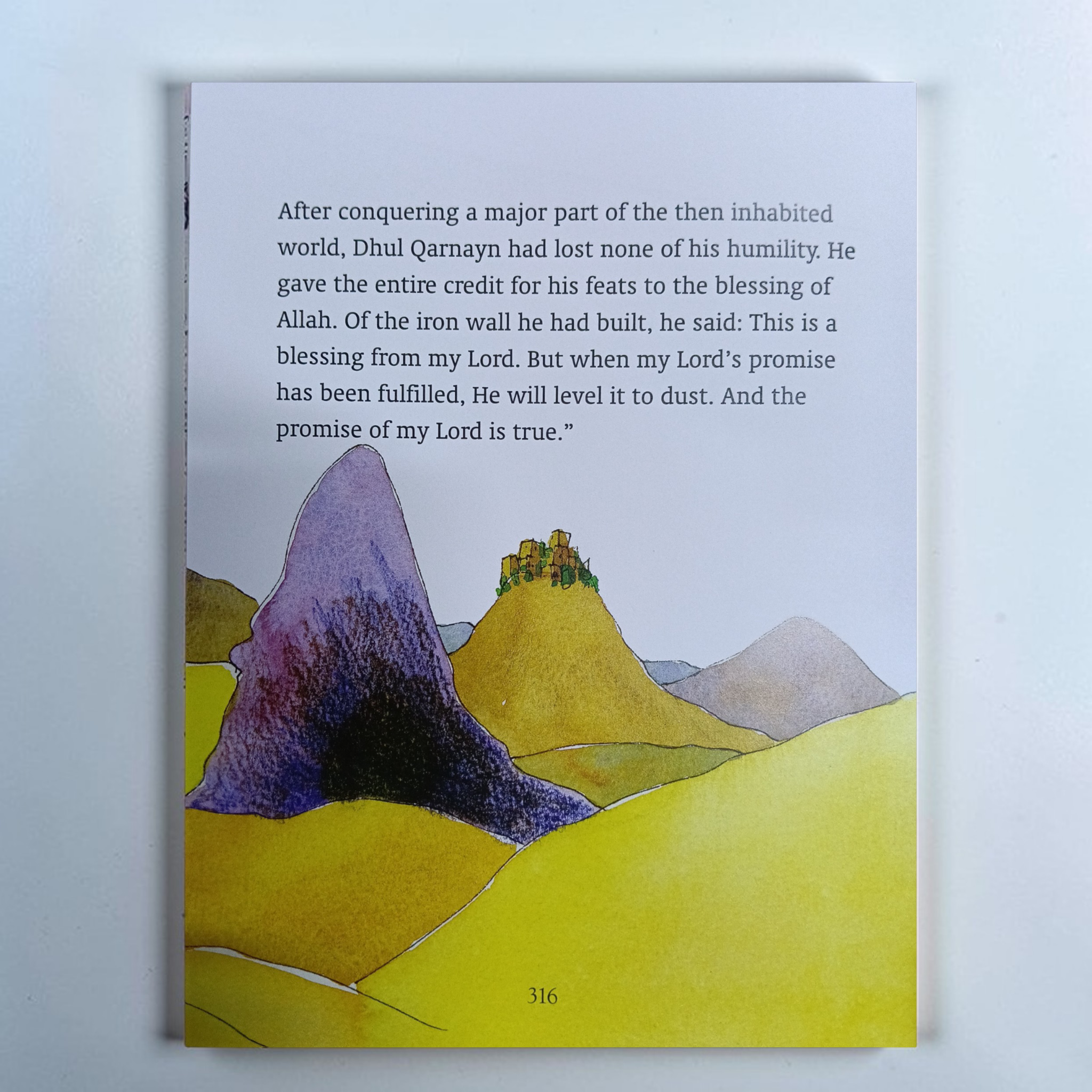 My First Quran Story Book