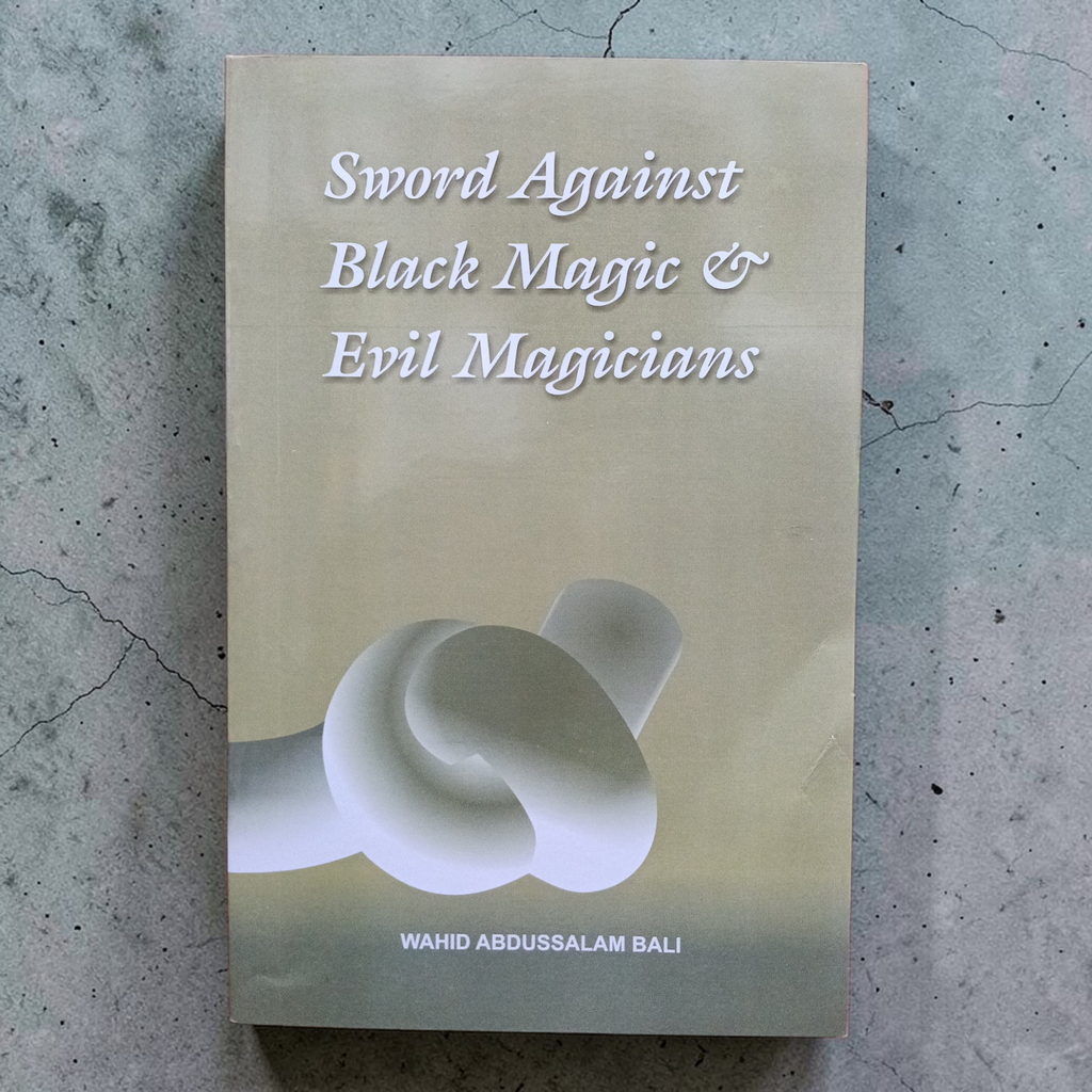Sword Against Black Magic & Evil Magicians