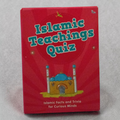 Islamic Teachings Quiz Cards