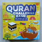 Quran Challenge Game
