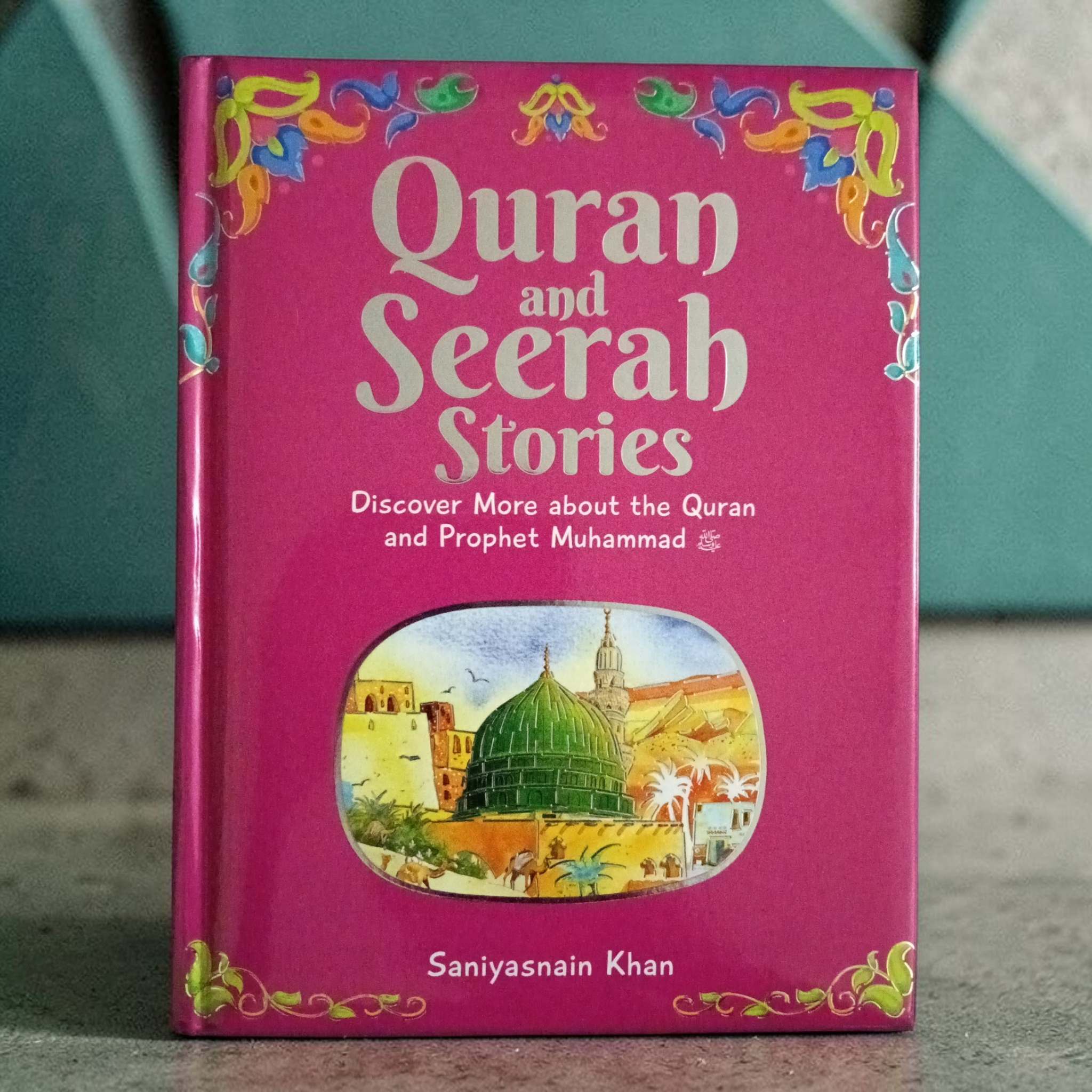 Quran and Seerah Stories