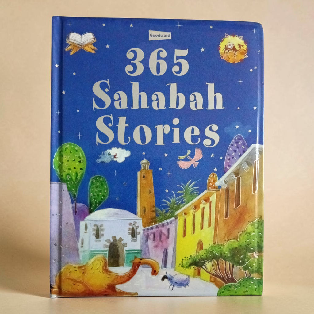 365 Sahabah Stories
