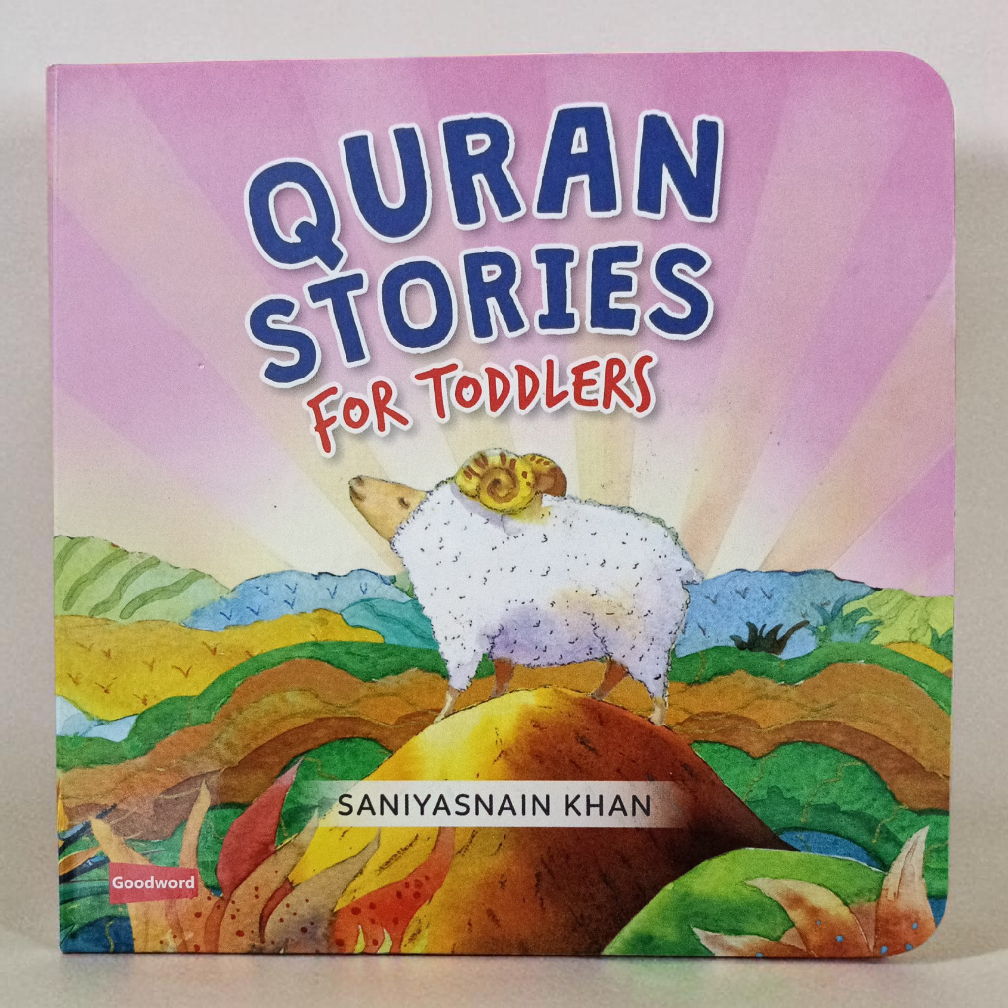 Quran Stories for Toddlers