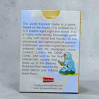 Quran Explorer Game
