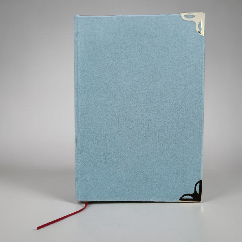 Usmani Quran Velvet Cover and Acrylic design