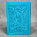 Quran pocket blue