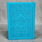 Quran pocket blue