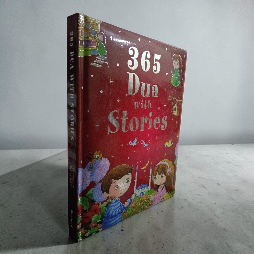 365 Dua with Stories