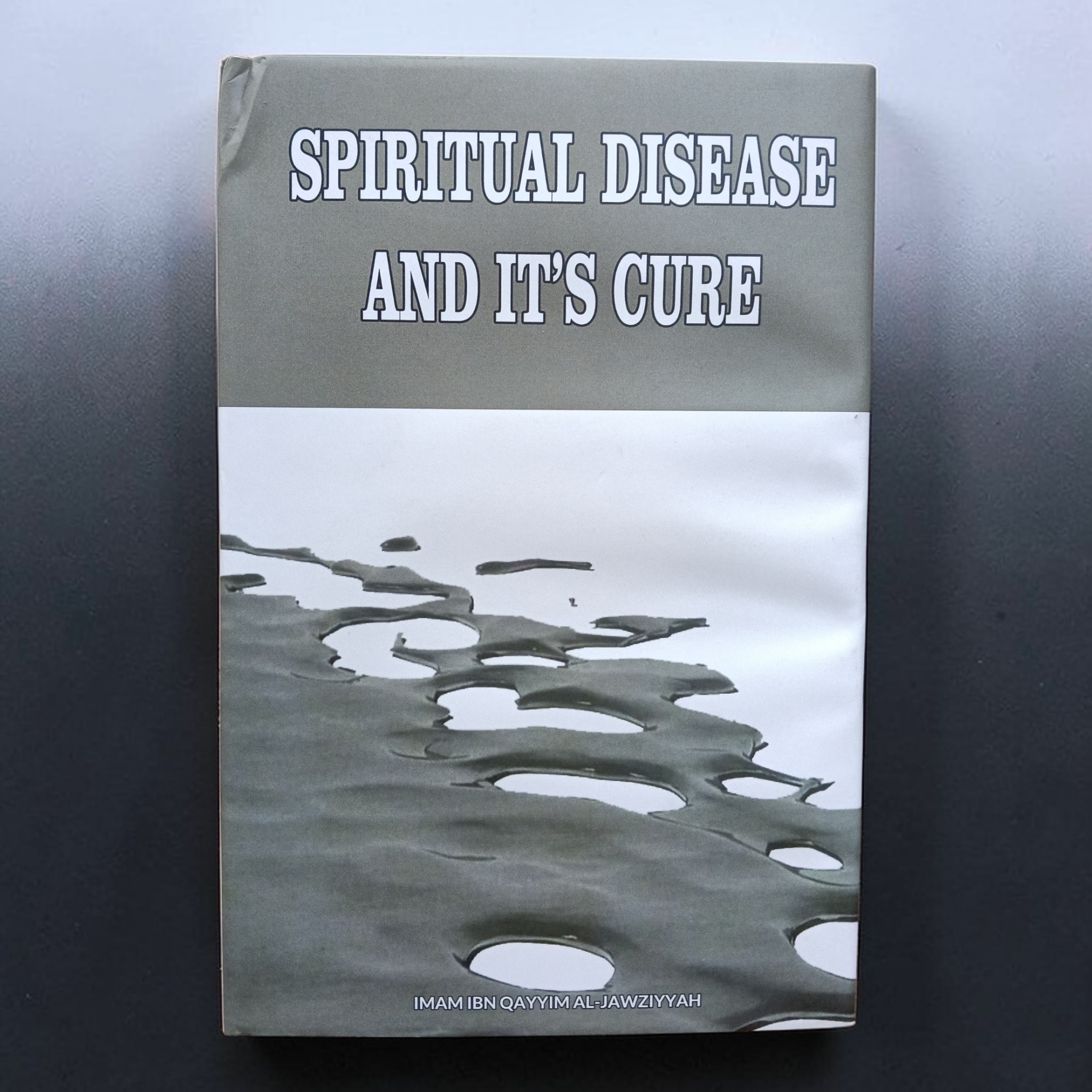 Spritual Disease and It's Cure