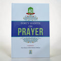 Forty Hadith on Prayer
