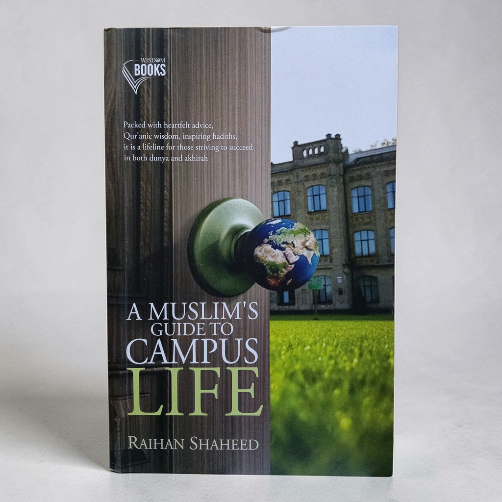 A Muslim's Guide to Campus Life