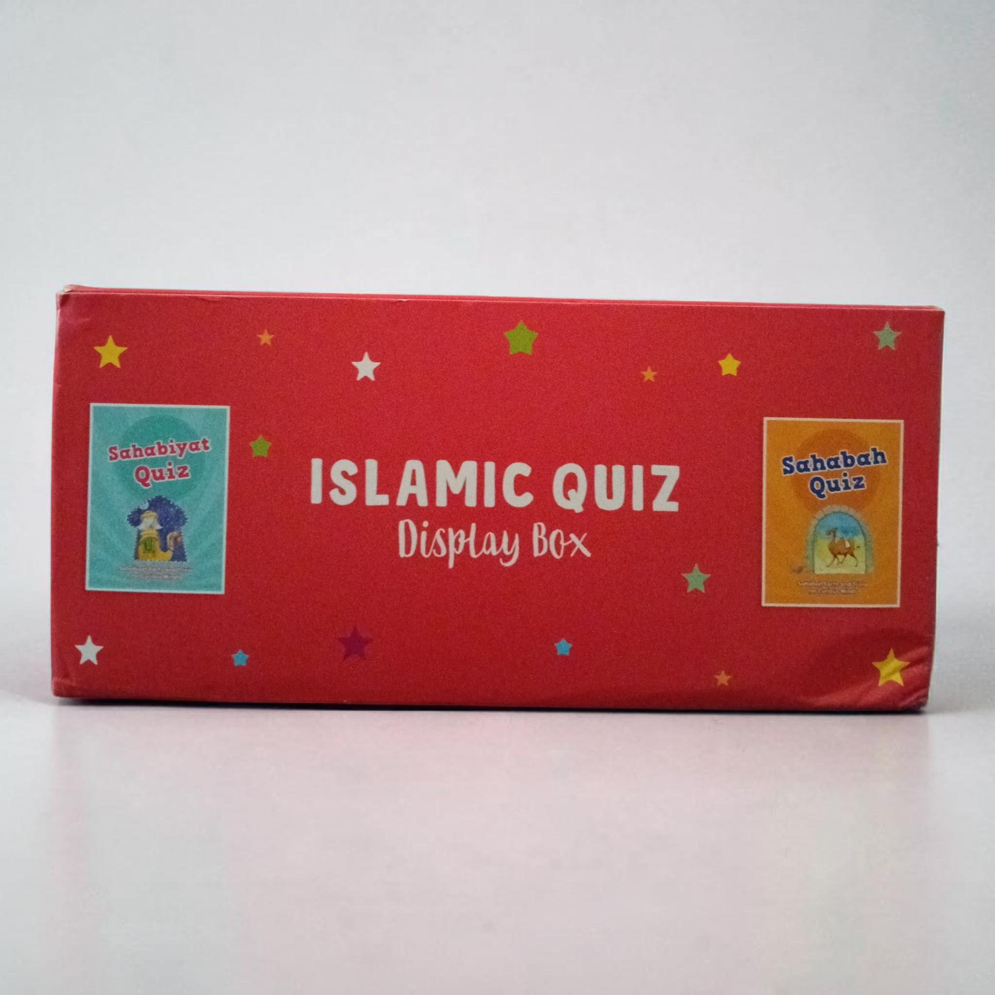 Islamic Quiz Display Box - 24 Packs
