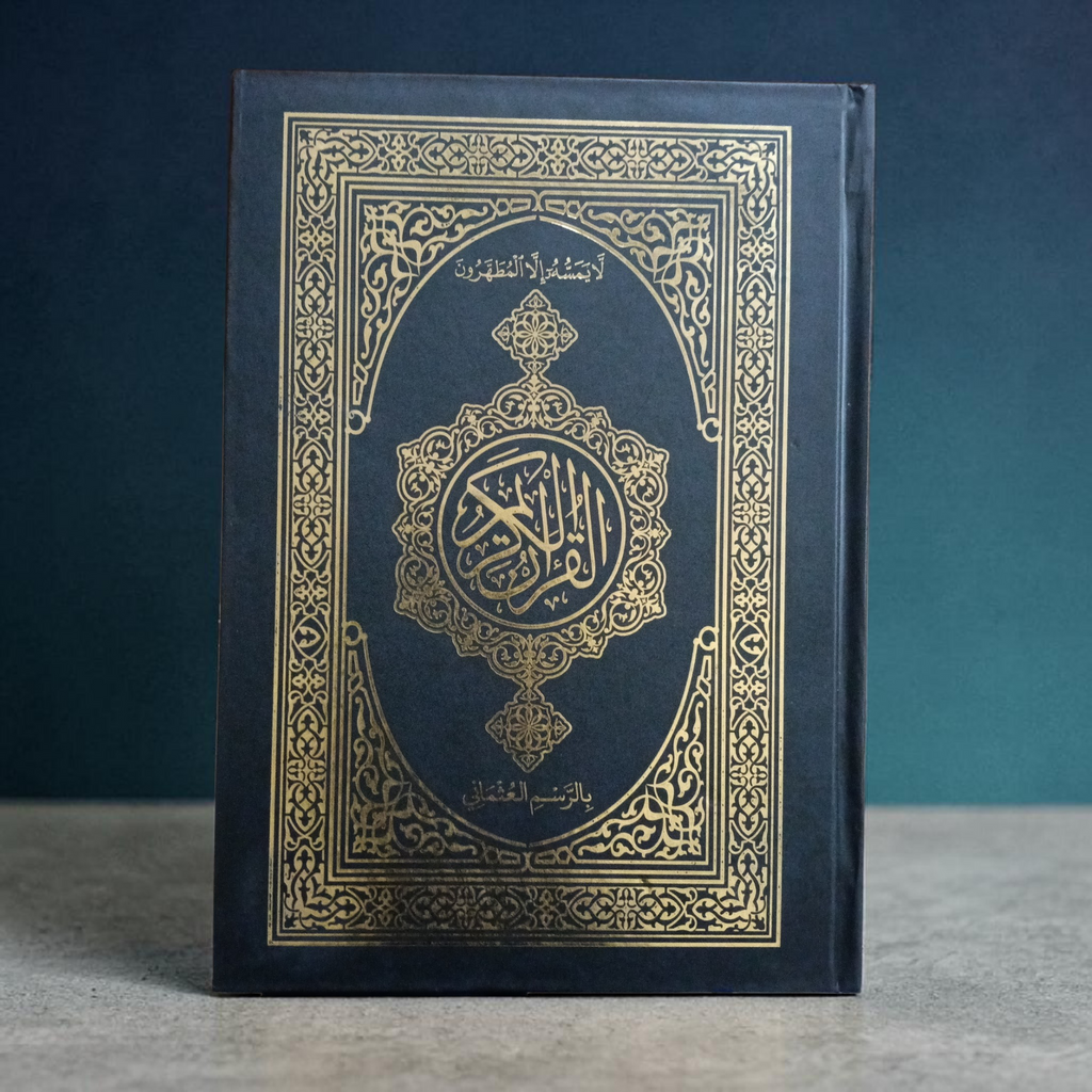 Usmani Quran 15 lines