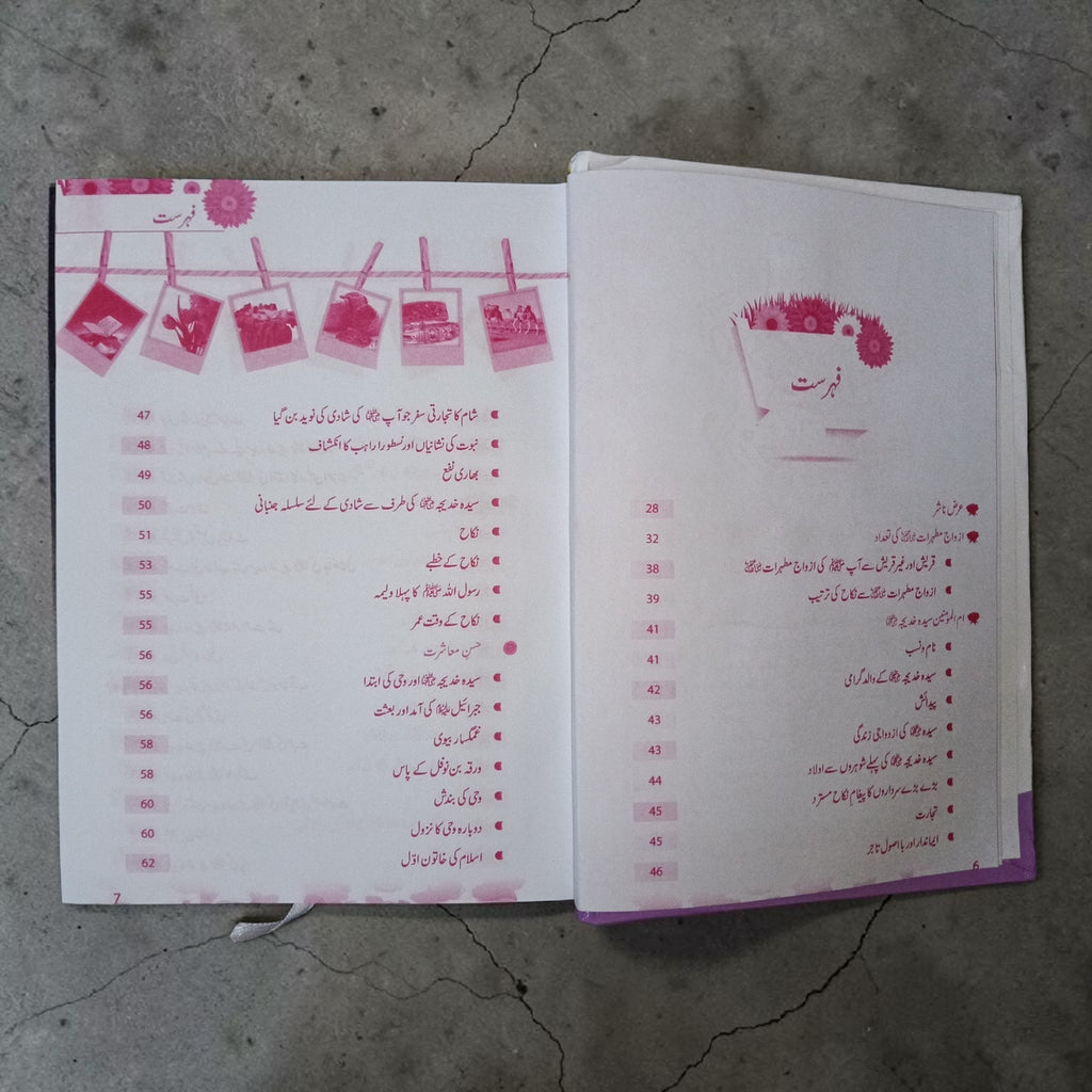 Seerat-e-Ummahtul Momineen