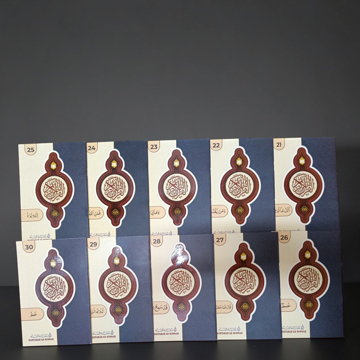 Para set 550 9 lines MS