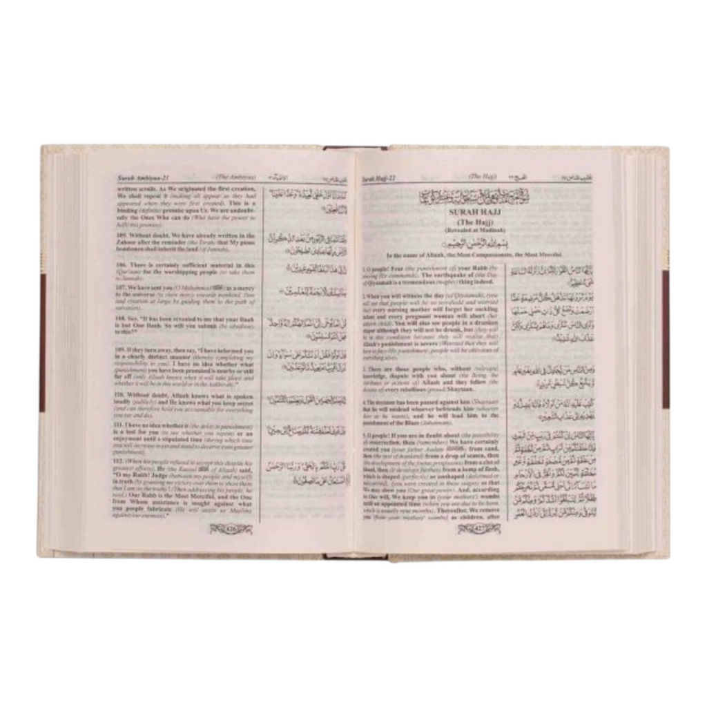 Quran Made Easy Hard cover