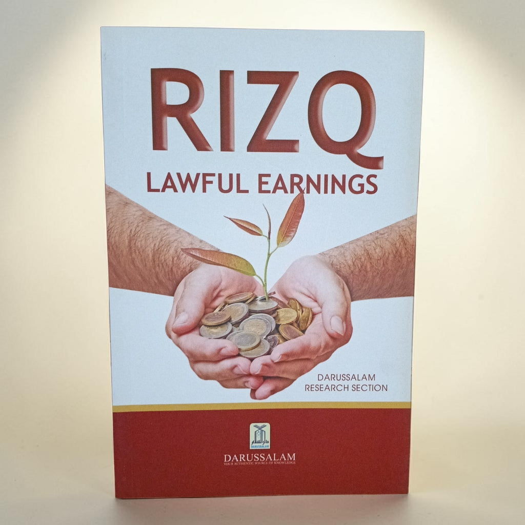 Rizq Lawful Earnings