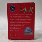 Islamic Teachings Quiz Cards