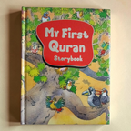 My First Quran Story Book