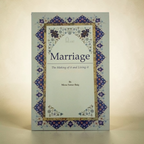 Marriage : The Making of it and Living it