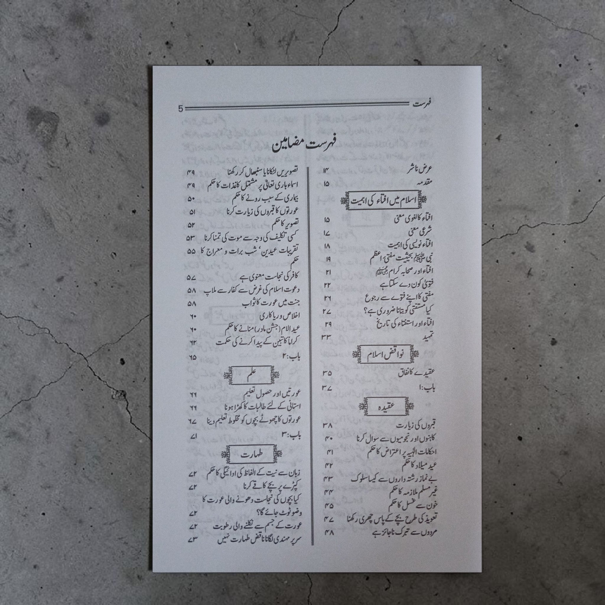 Fatawa Baray Khawateen